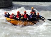 Rafting, Outdoor-Event